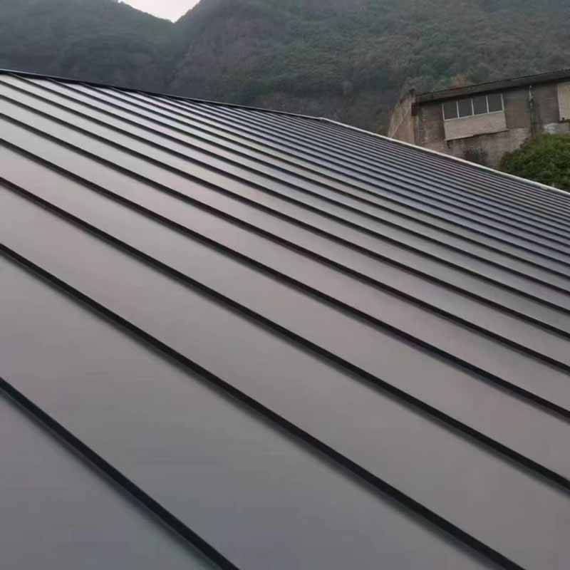 福州金属屋面板的应用场合及其优缺点？